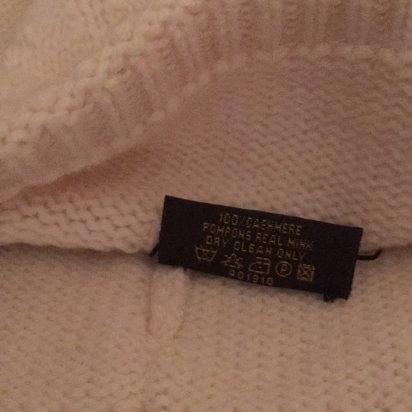 Louis Vuitton hat and scarf set new w/o tags - Picture 5 of 7